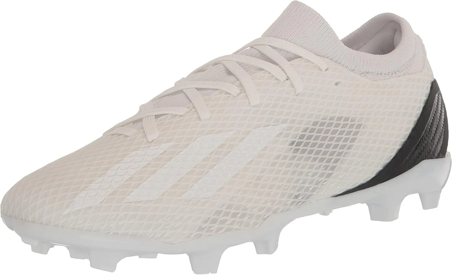 adidas Unisex Adult X Speedportal.3 Laceless Firm Ground