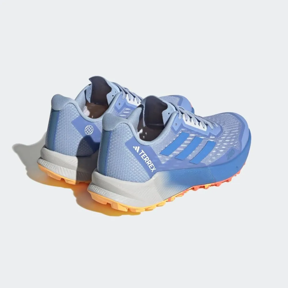 adidas Womens Terrex Agravic Flow 2 Trail Trail Running Sneakers Shoes - Black