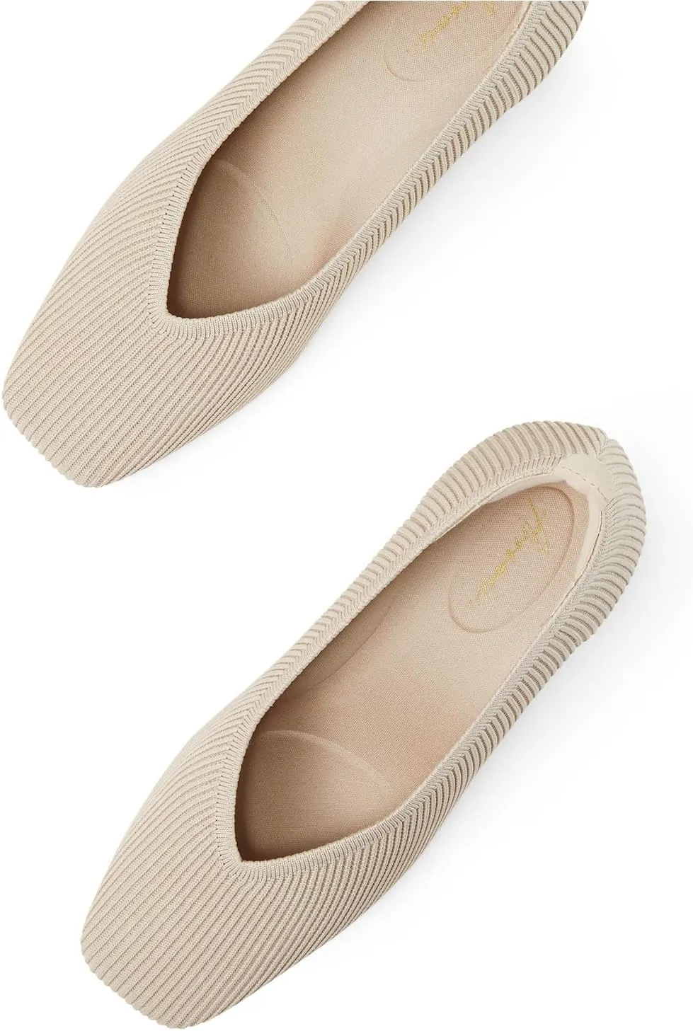 Arromic Women's Pumps, Closed Toe Chunky Heels for Women, Square Toe Low Block Heels, Work Pumps Shoes, Casual Daily Wear Pumps for Women