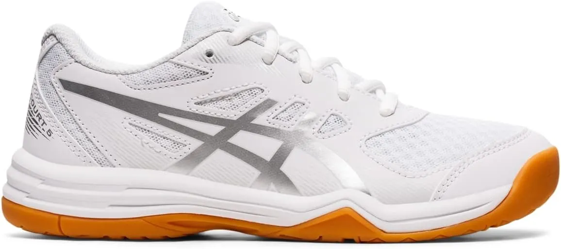 ASICS Kid's Upcourt 5 Grade School Volleyball