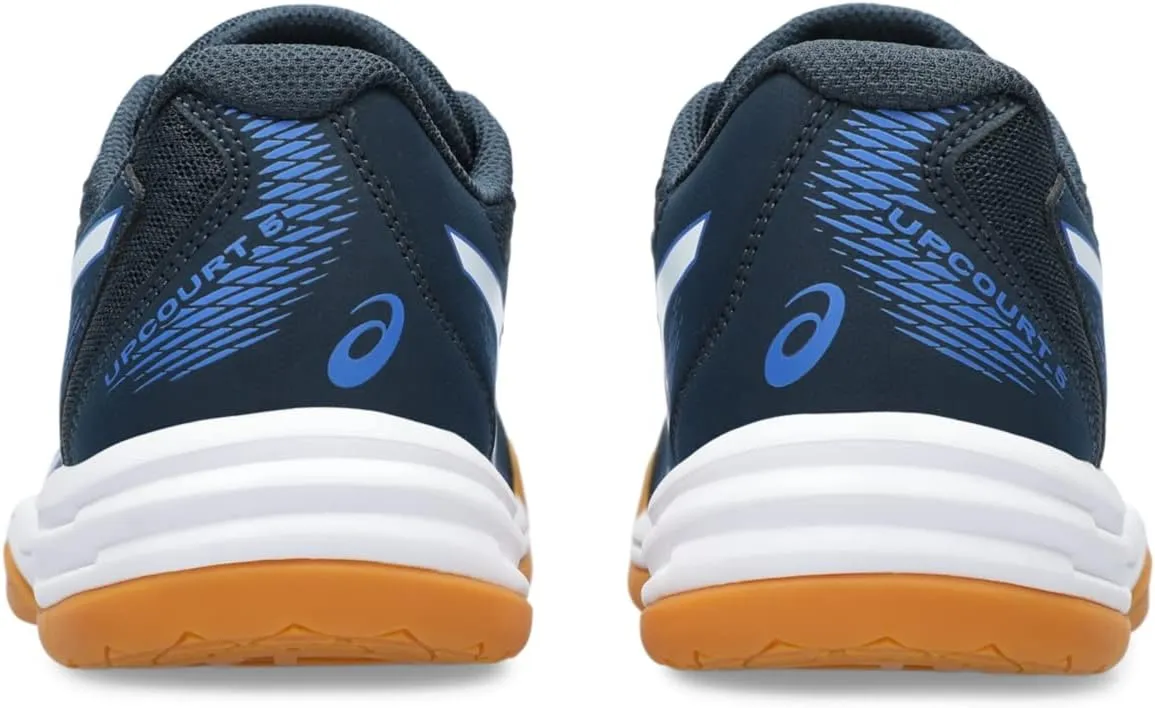 ASICS Kid's Upcourt 5 Grade School Volleyball