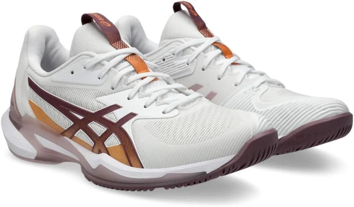 ASICS Women's Solution Speed FlyteFoam 3 Tennis Shoe