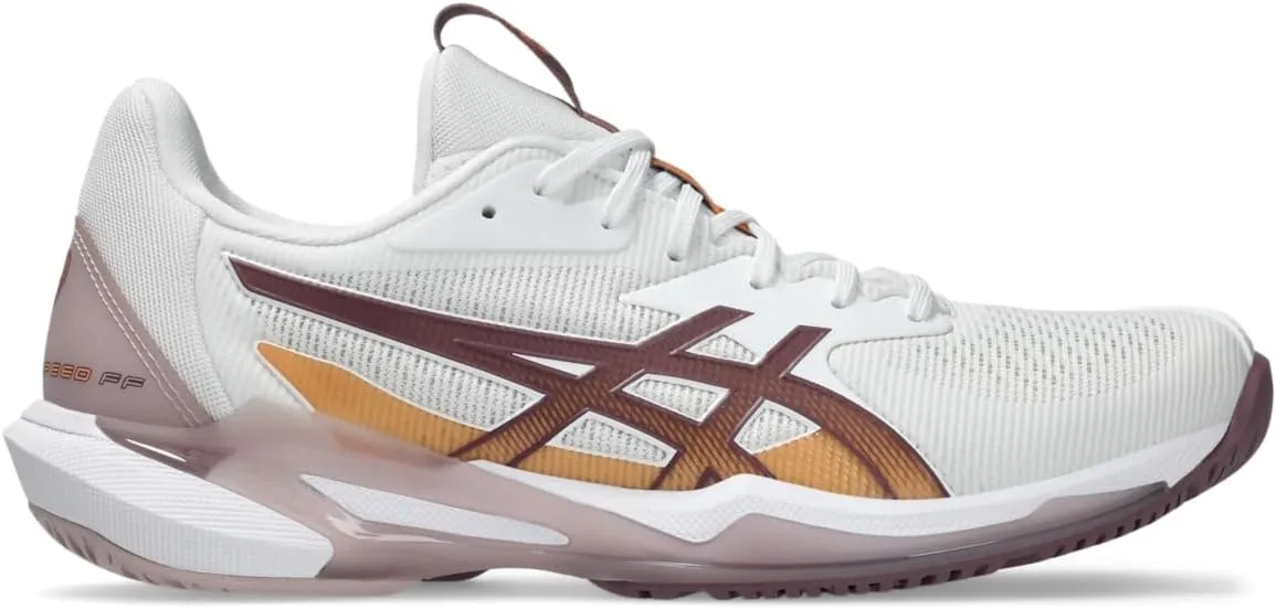 ASICS Women's Solution Speed FlyteFoam 3 Tennis Shoe