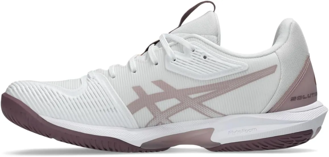 ASICS Women's Solution Speed FlyteFoam 3 Tennis Shoe