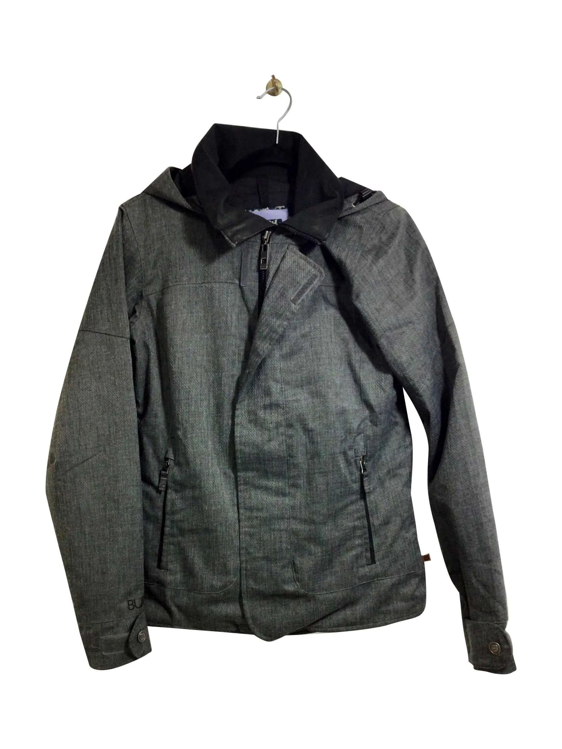 BURTON Regular fit Coat in Gray - S