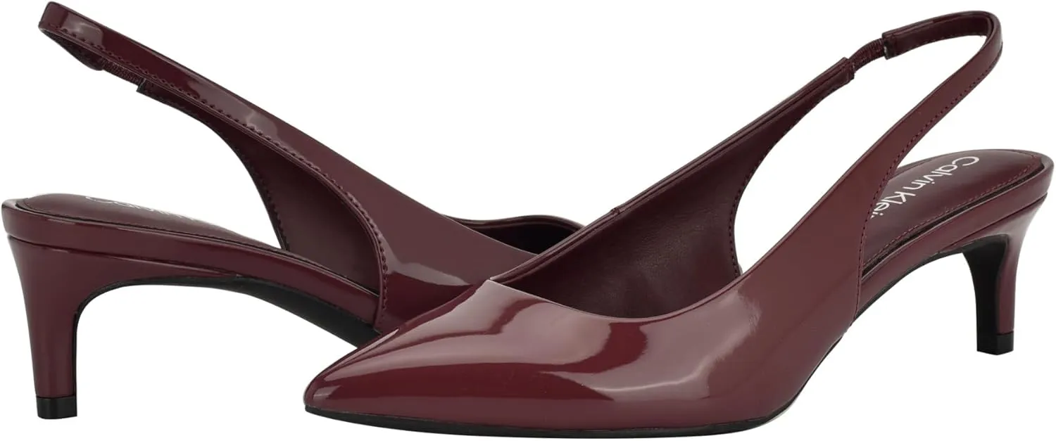 Calvin Klein Women's Dainty Pump