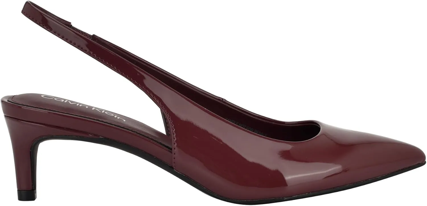 Calvin Klein Women's Dainty Pump