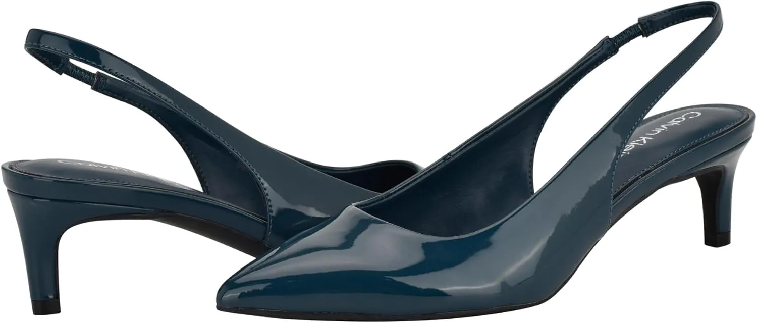 Calvin Klein Women's Dainty Pump