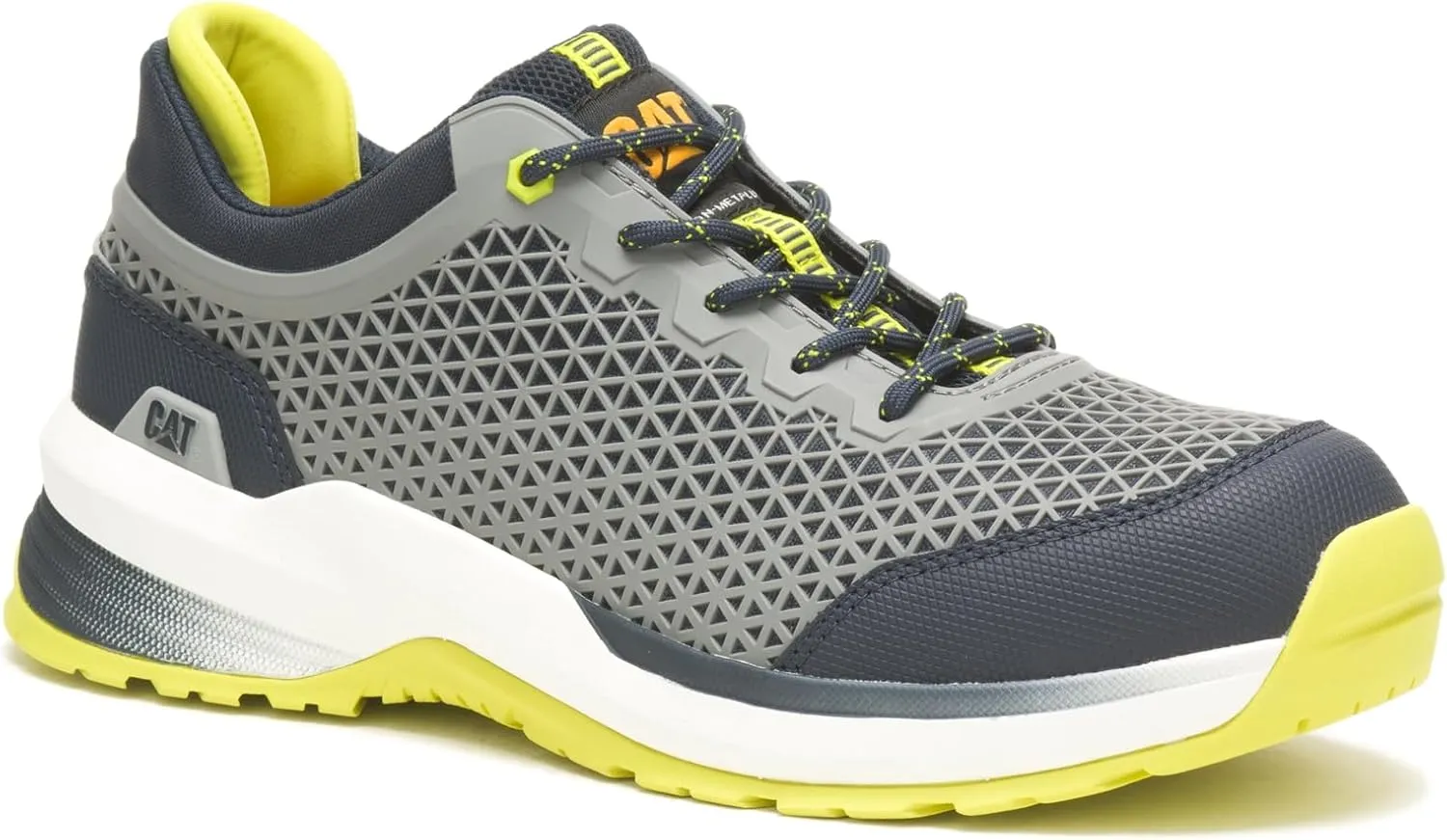 CAT Men's Streamline 2.0 Composite Toe Construction Shoe