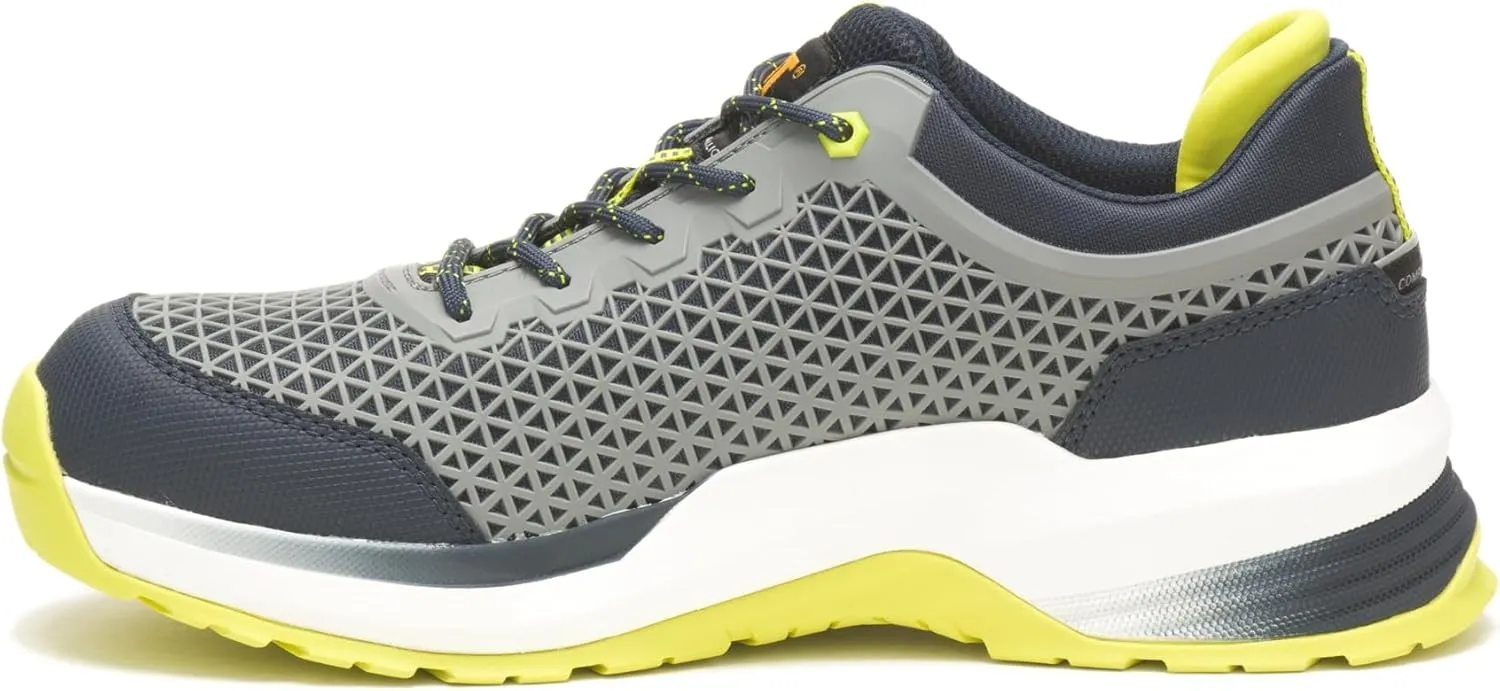 CAT Men's Streamline 2.0 Composite Toe Construction Shoe