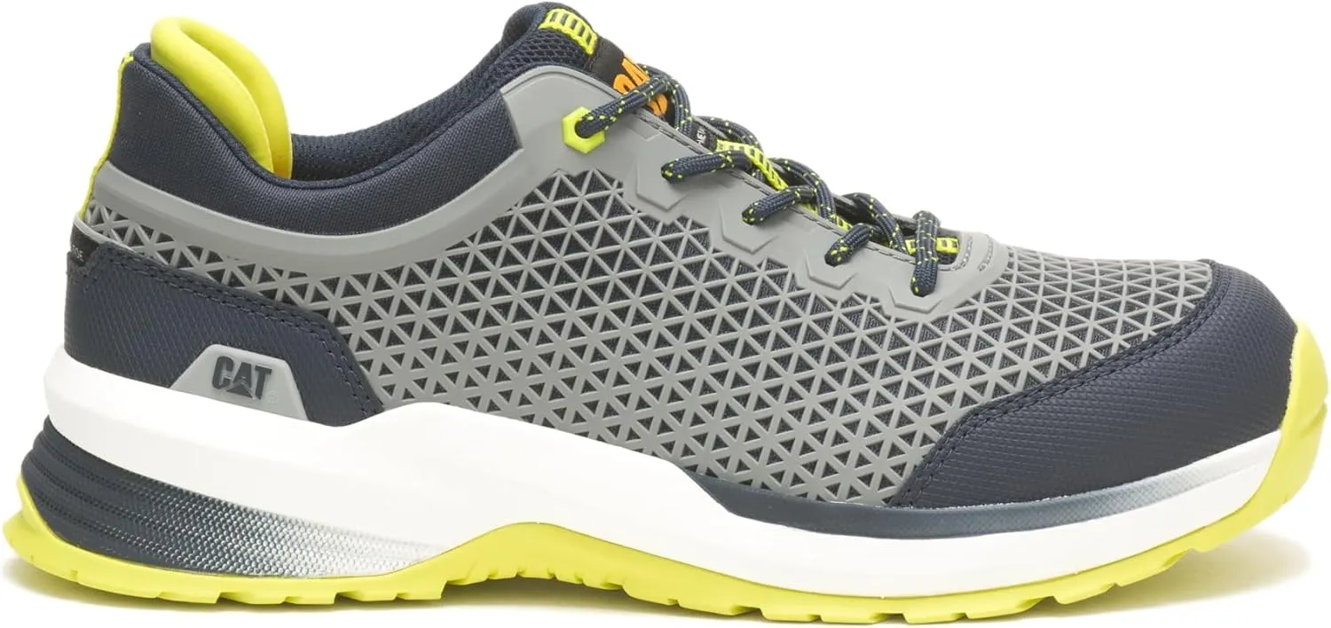 CAT Men's Streamline 2.0 Composite Toe Construction Shoe
