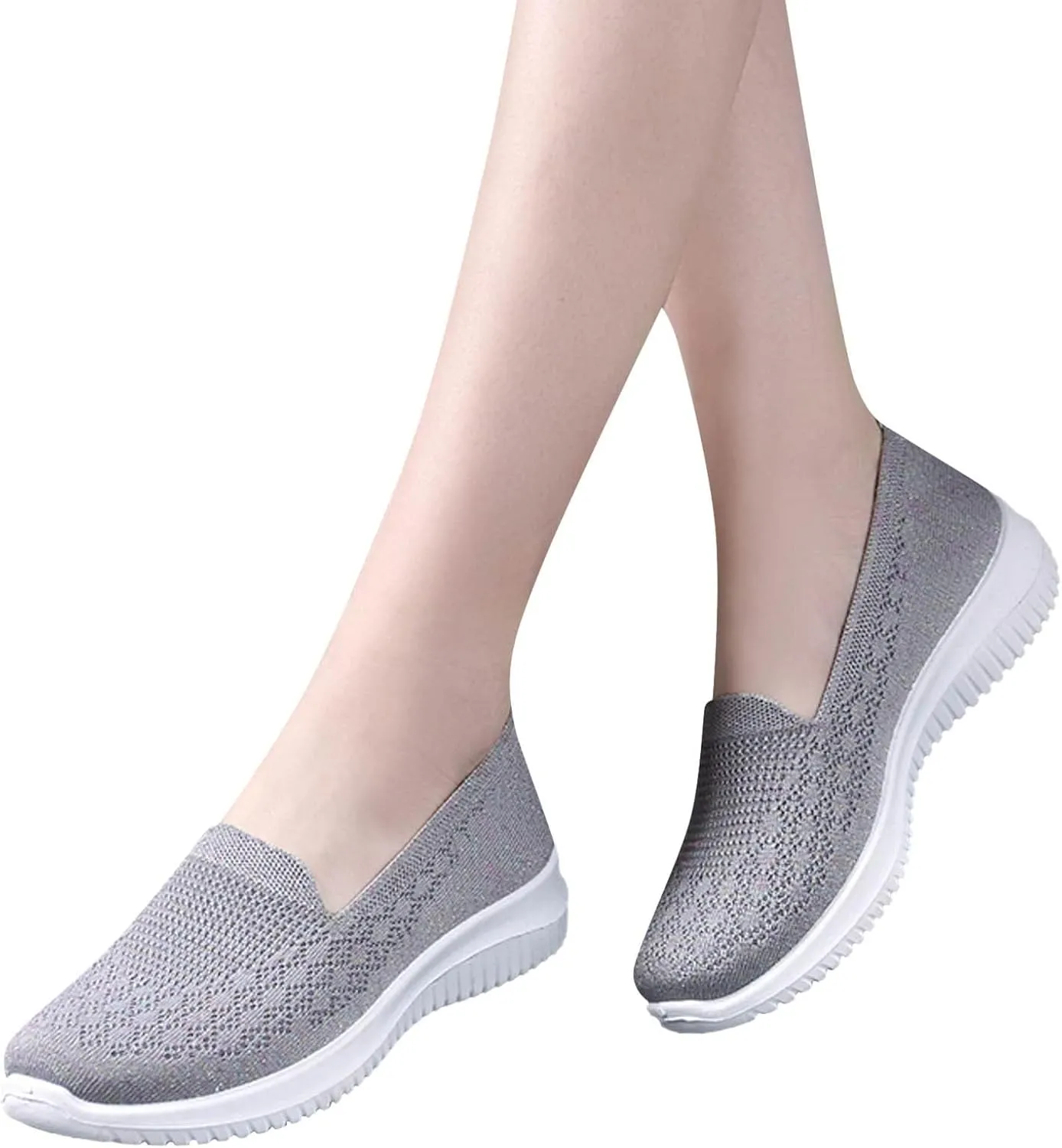 Comfort Wear Orthowear Shoes for Women, Fashion Comfortwear Ortho Shoes for Women Plantar Fasciitis Comfortable Air Cushion Ortho Breathable Stretch Cushion Sneakers