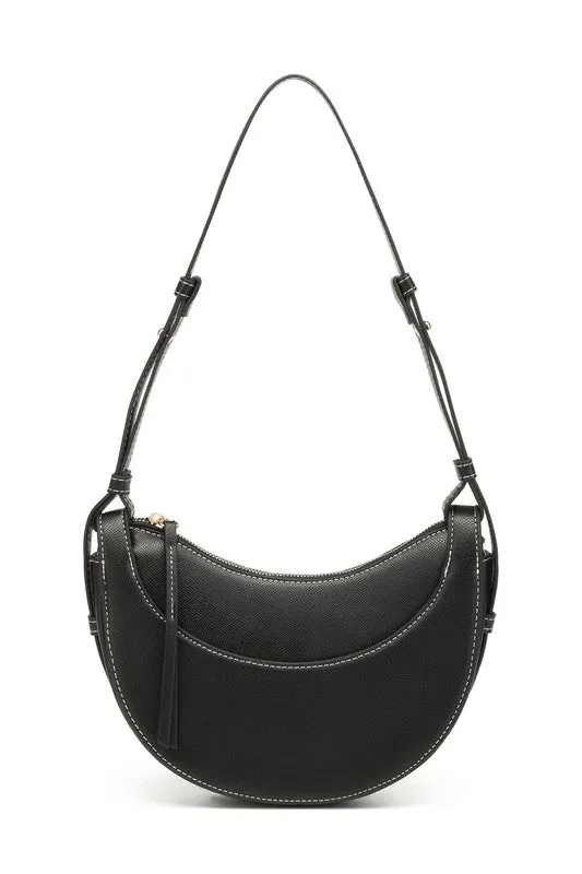 Crescent Crossbody