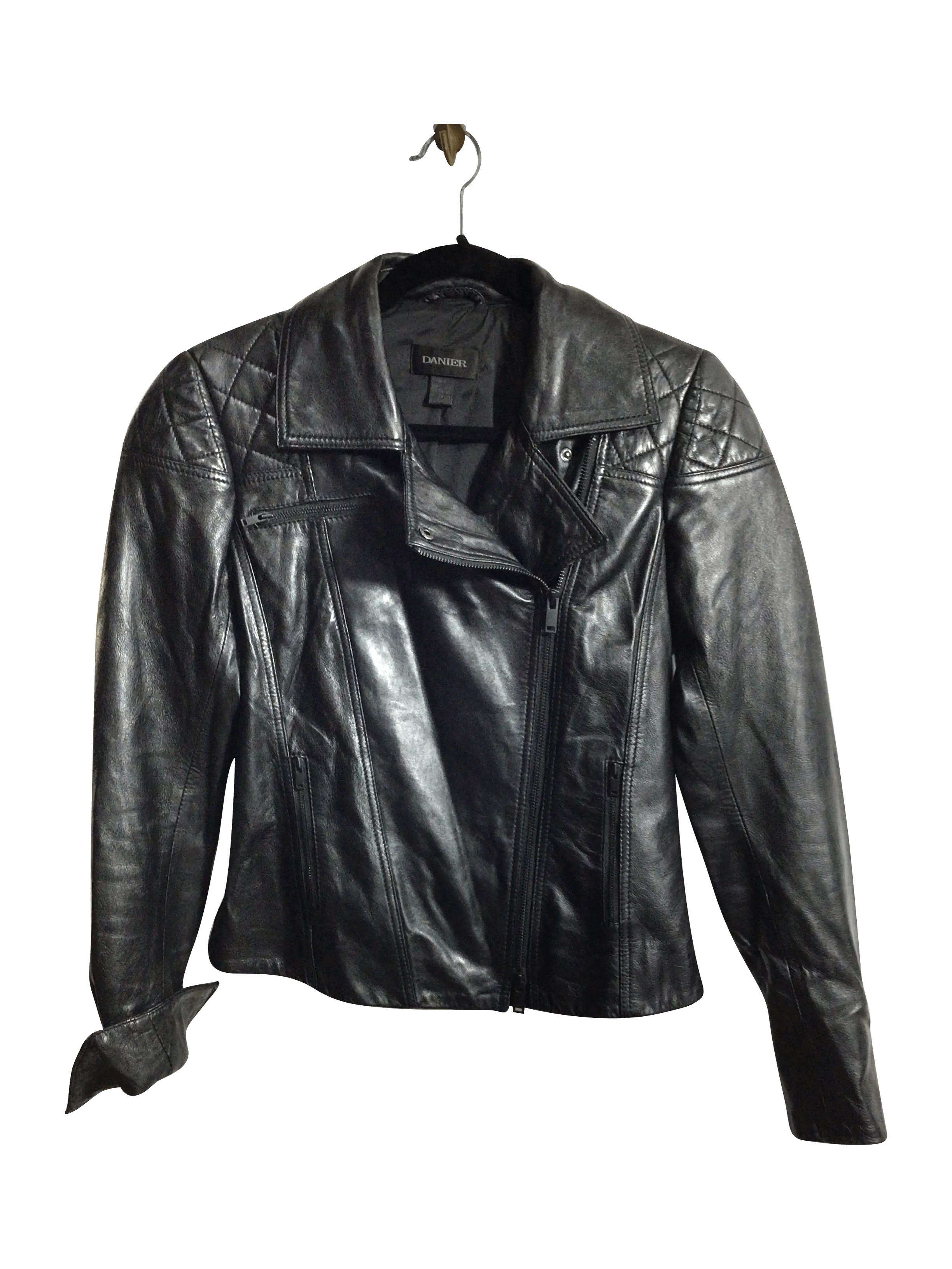 DANIER Women Coats Regular fit in Black - 2XS
