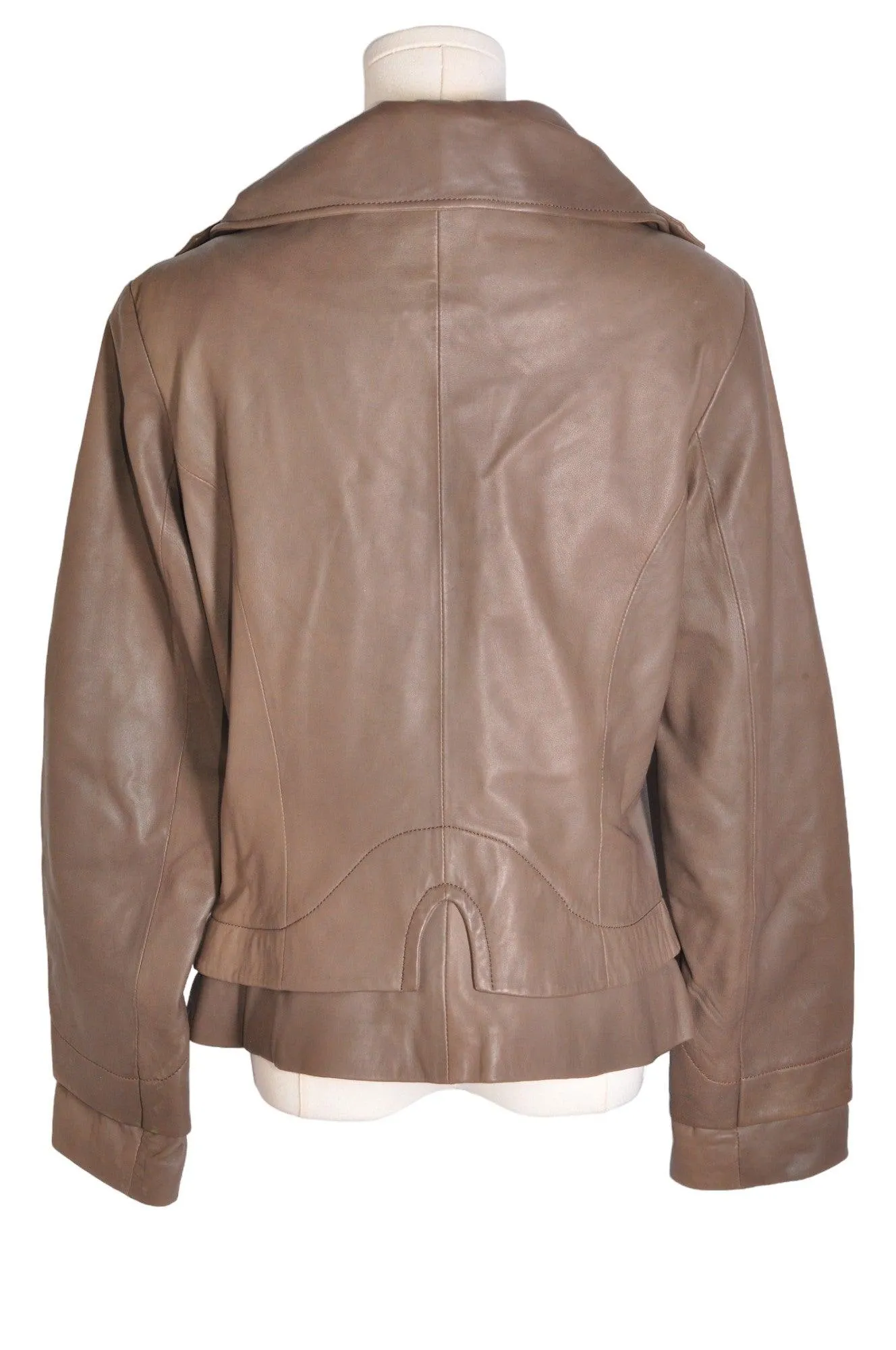 DANIER Women Coats Regular fit in Brown - L
