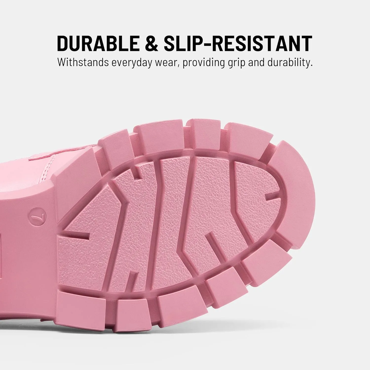 DREAM PAIRS Loafers for Women Platform Chunky Loafers Slip On Casual Shoes