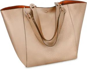 Extra Large Leather Work Tote Bags for Women Purses And Handbags Fashion Shoulder Zipper Tote Bag Travel Hand Bags