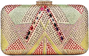 Fashion Women's Evening Bag Party Purse Ladies Clutch Bag
