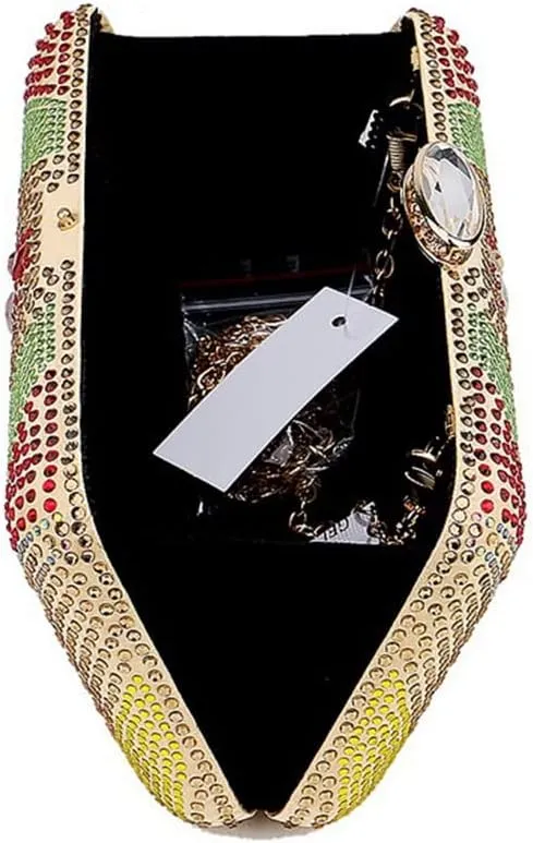 Fashion Women's Evening Bag Party Purse Ladies Clutch Bag