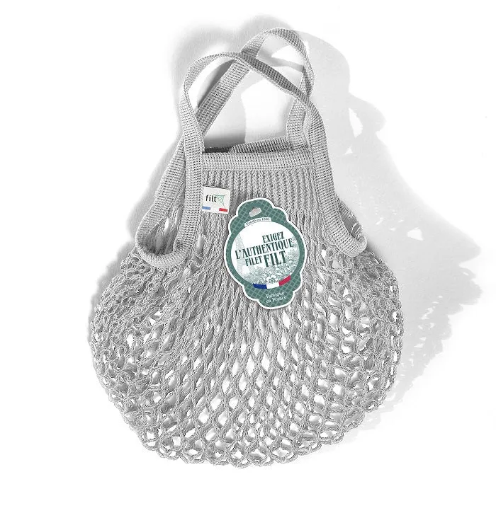 FILET MIGNON Net Bag - Mini Bag