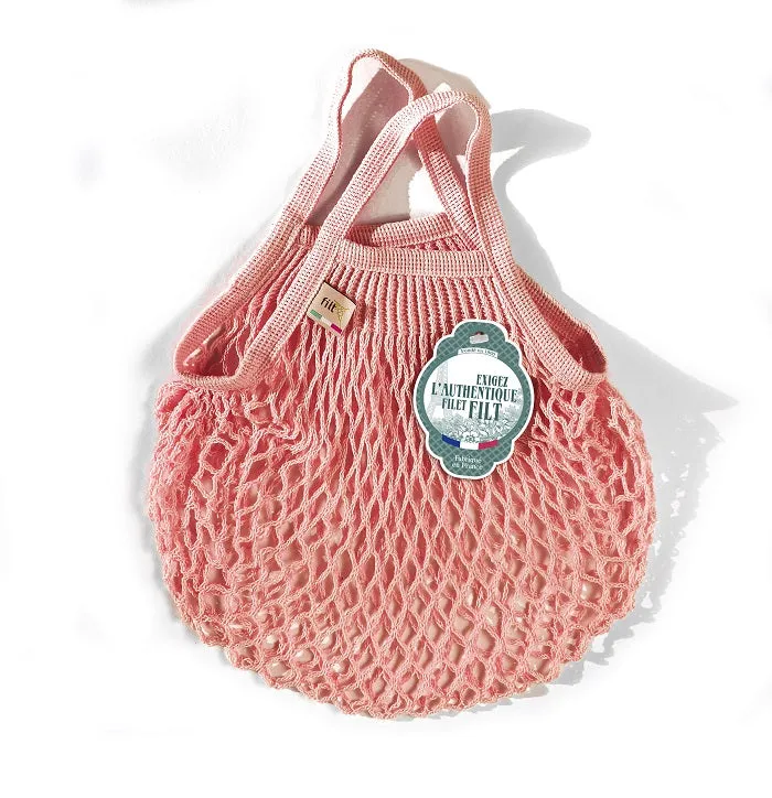 FILET MIGNON Net Bag - Mini Bag
