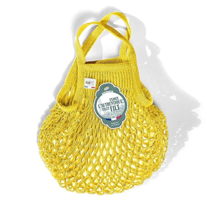 FILET MIGNON Net Bag - Mini Bag