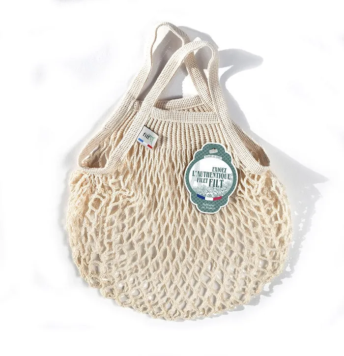 FILET MIGNON Net Bag - Mini Bag