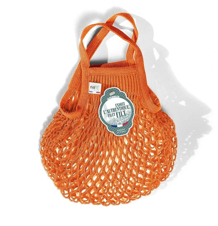 FILET MIGNON Net Bag - Mini Bag
