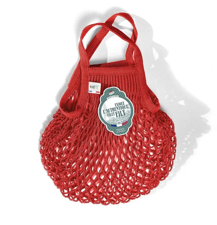 FILET MIGNON Net Bag - Mini Bag