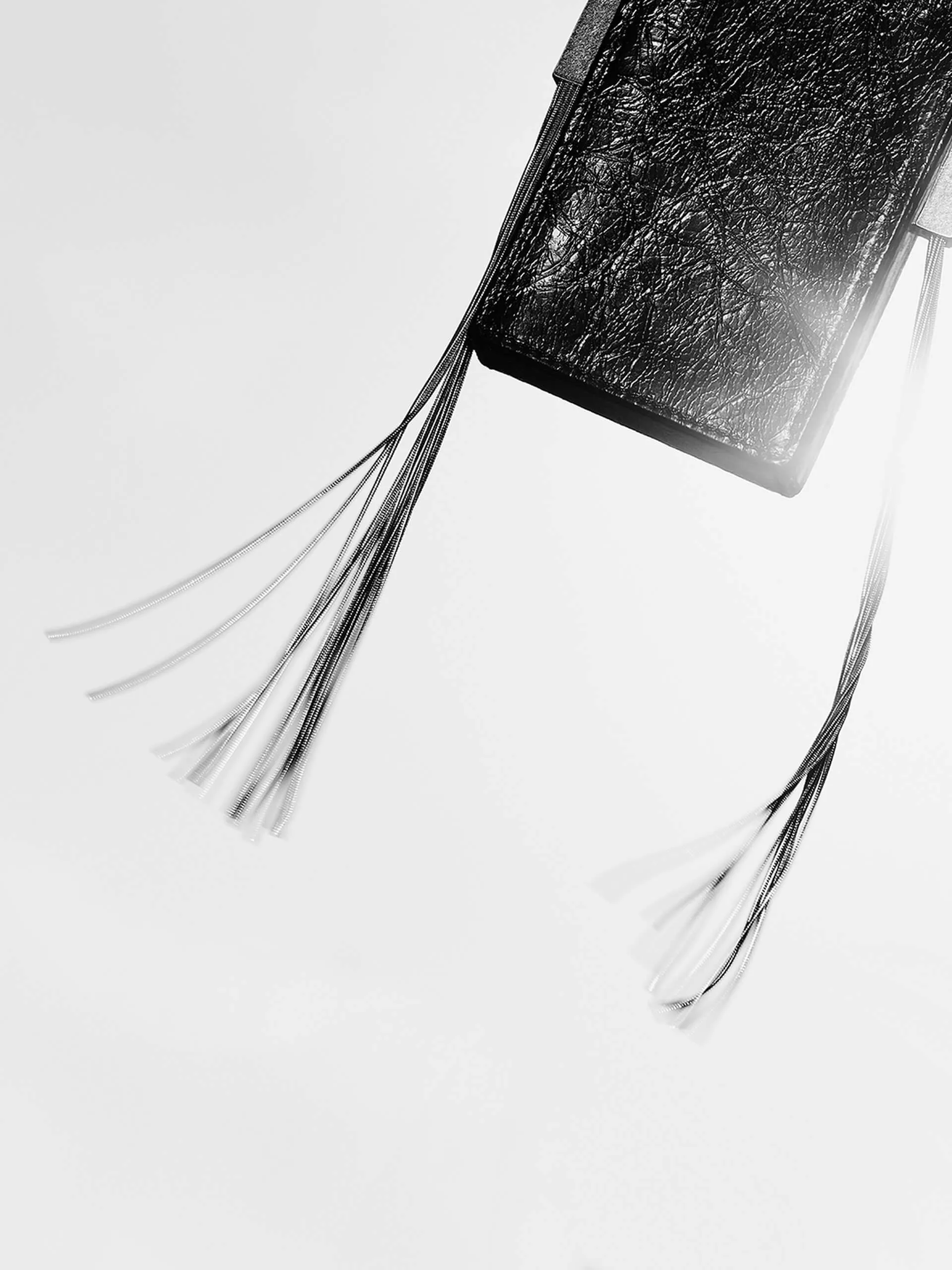 Fringe Detail Mini Bag