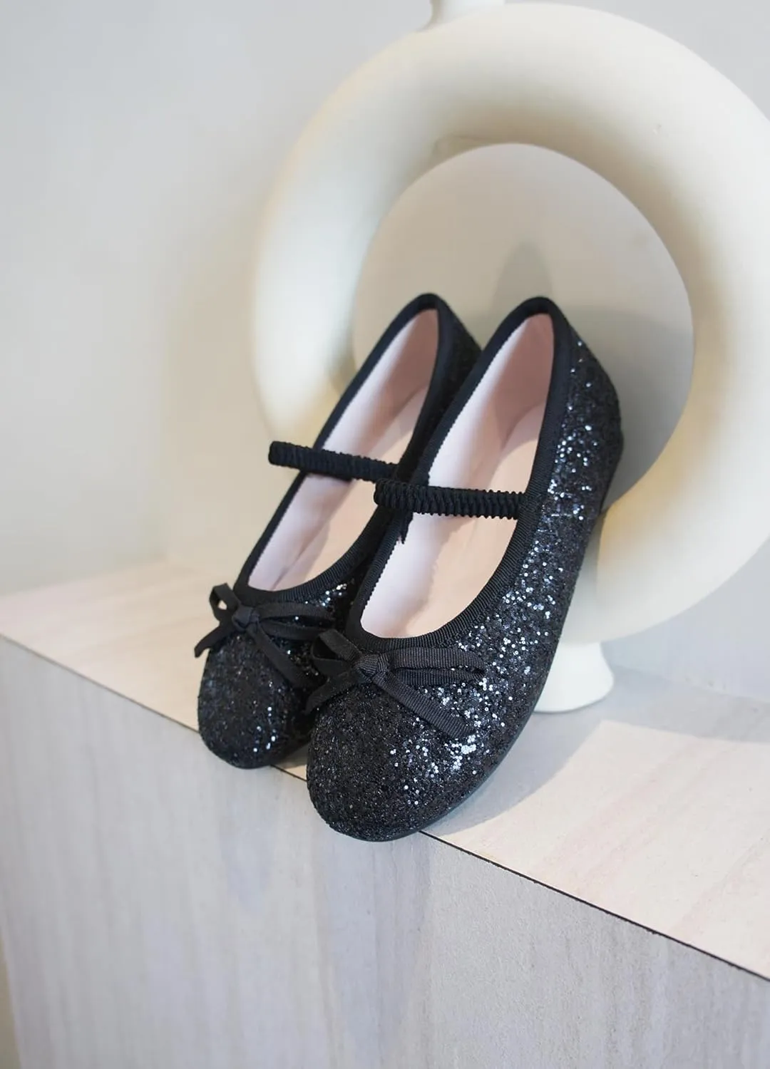 Girls Cute Dress Mary Jane Shoes Little Kids Casual Buckle Strap Flats