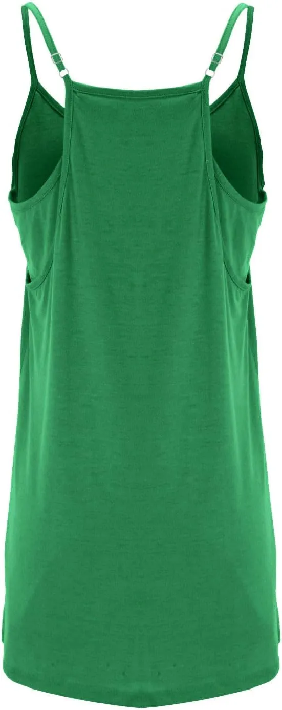 Girls Tennis Dress with Shorts Casual Summer Sleeveless Spaghetti Straps Golf Athletic Dress Trendy One Piece Romper