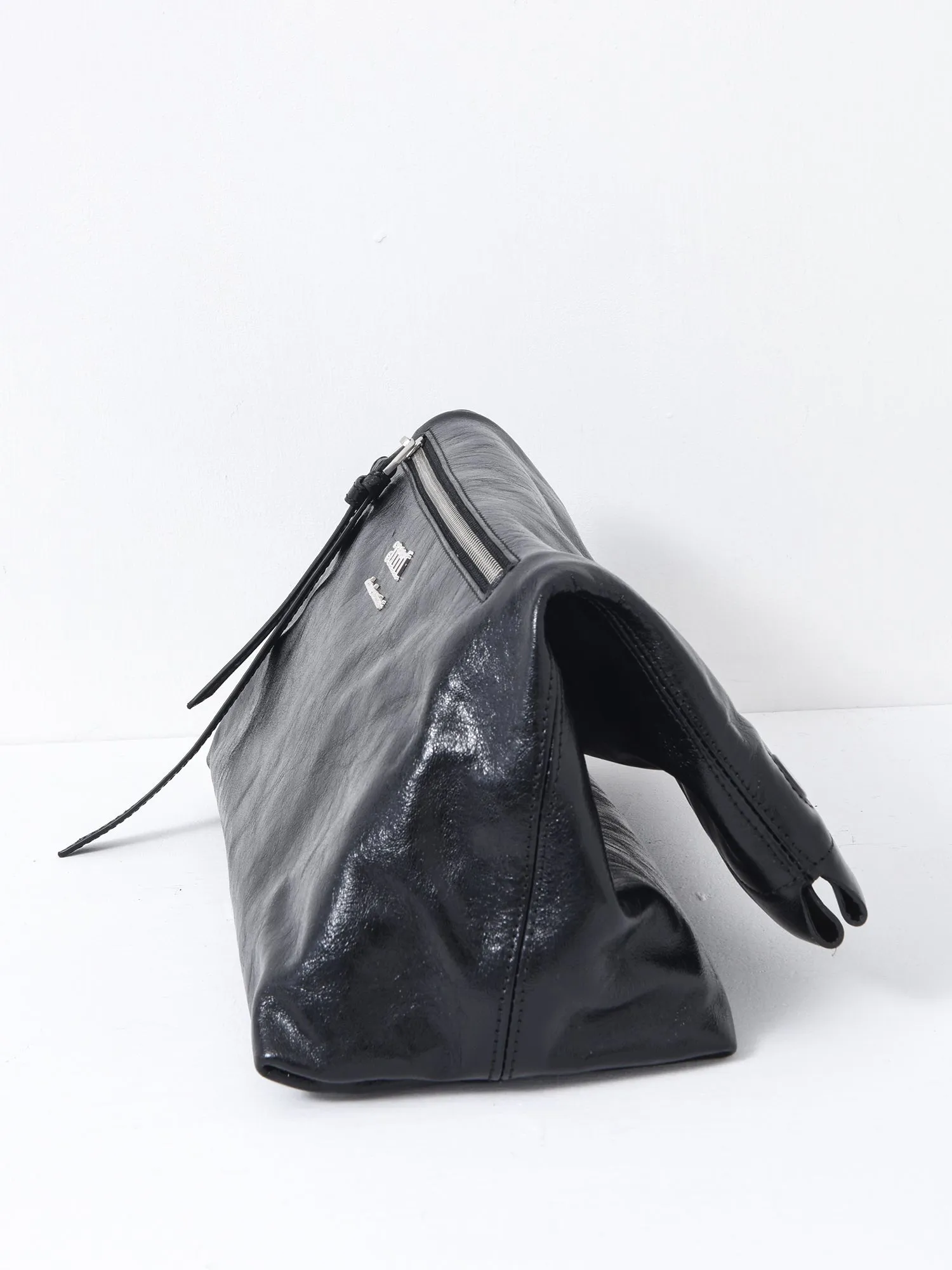 GROCERY BAG_BLACK/001