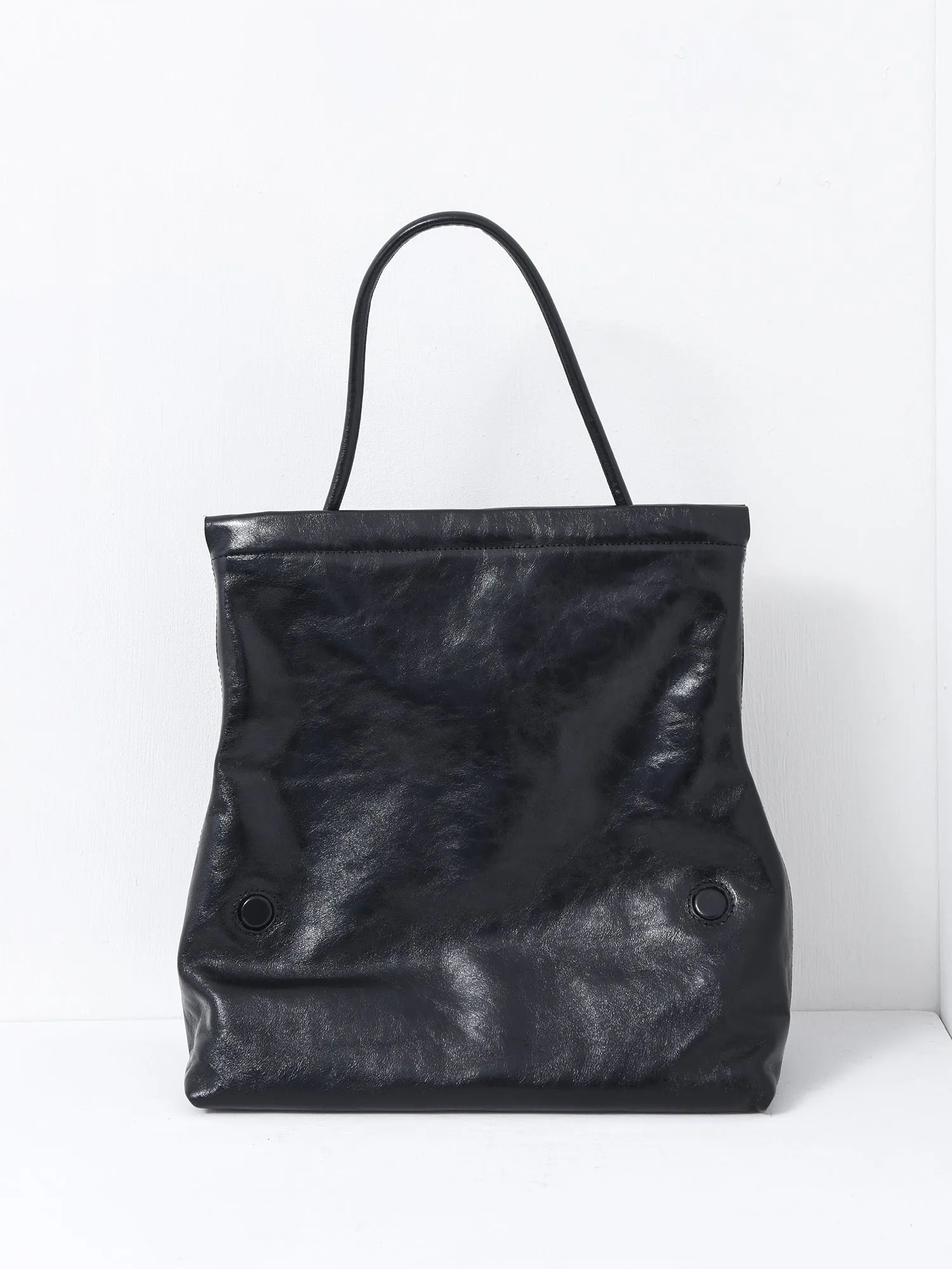 GROCERY BAG_BLACK/001
