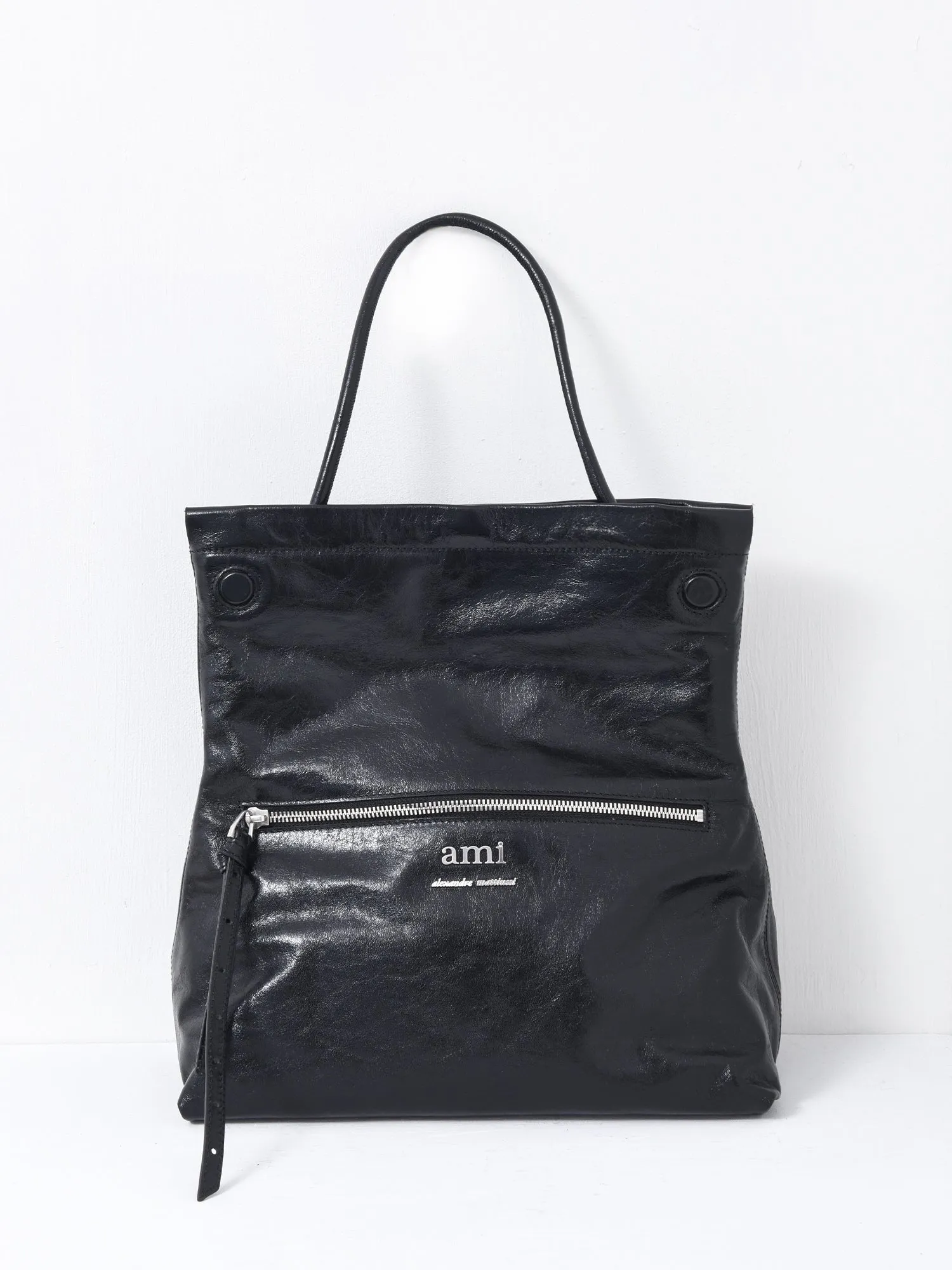 GROCERY BAG_BLACK/001