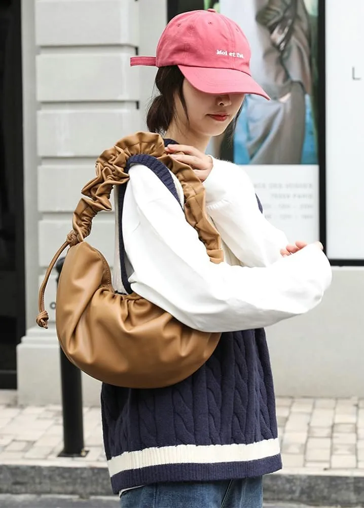 Hobo Bags for Women Vegan Leather Travel Shoulder Bag Multiple Pockets Tote Bag Crossbody Purse and Handbags