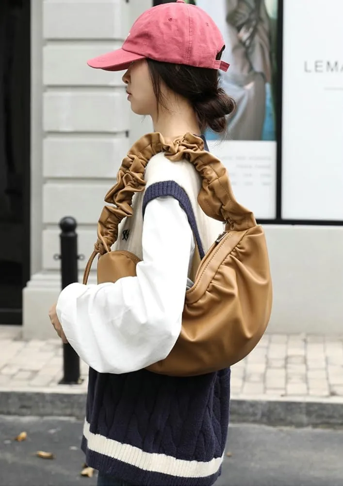 Hobo Bags for Women Vegan Leather Travel Shoulder Bag Multiple Pockets Tote Bag Crossbody Purse and Handbags