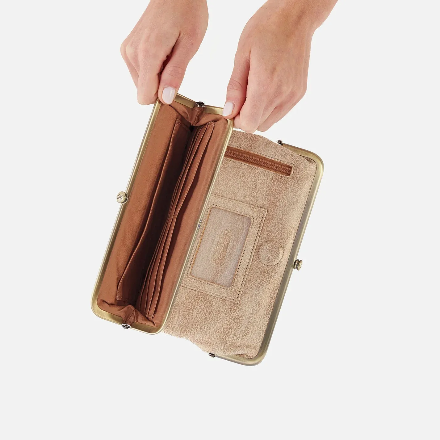 HOBO Lauren Clutch Wallet