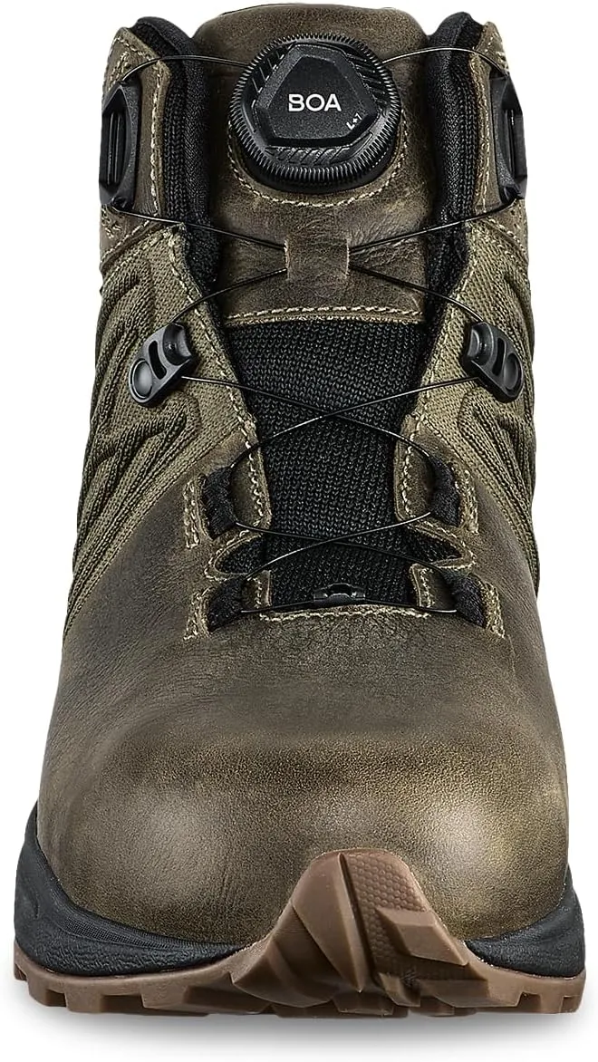Irish Setter, Cascade, Mens, 5", Waterproof, BOA, Aluminum Safety Toe, Work Boot