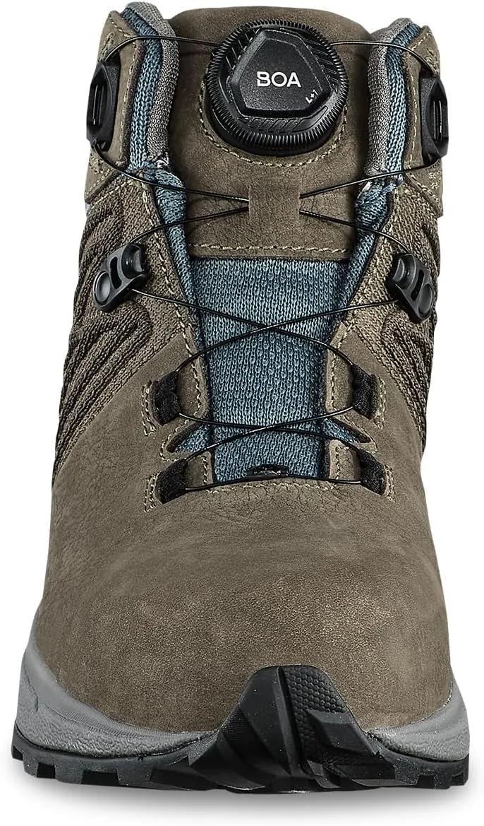 Irish Setter, Cascade, Womens, 5", Waterproof, BOA, Aluminum Safety Toe, Work Boot