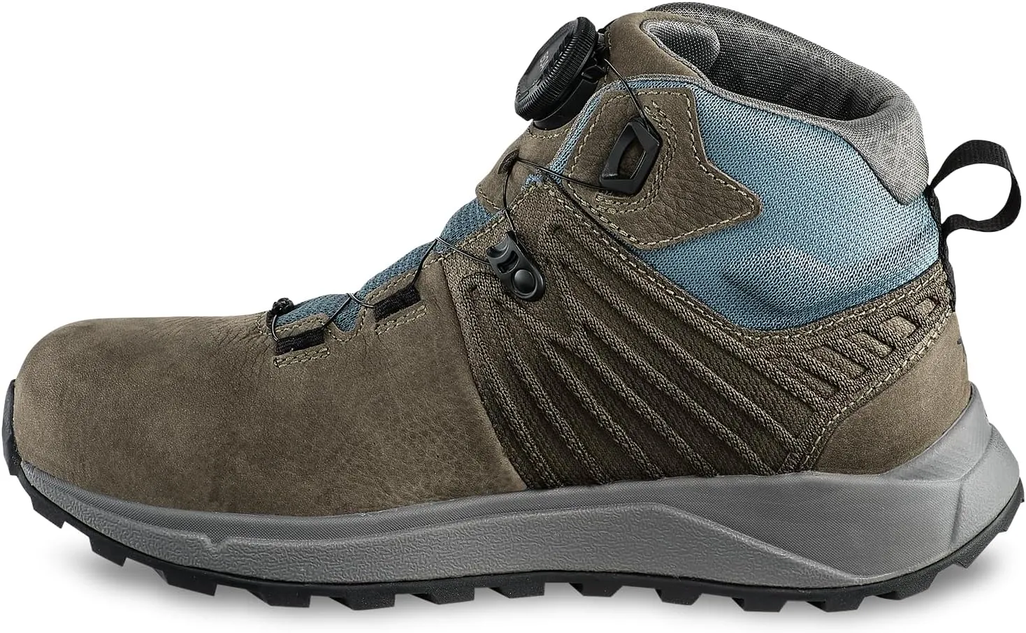 Irish Setter, Cascade, Womens, 5", Waterproof, BOA, Aluminum Safety Toe, Work Boot
