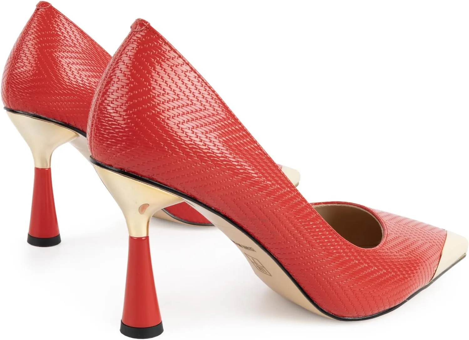LingxiaUne Pumps for Women Pointed Toe Stiletto High Heels Ideal for Business Office Dress Weddings Fashion Events and Dance Parties Elegant Footwear for The Modern Woman