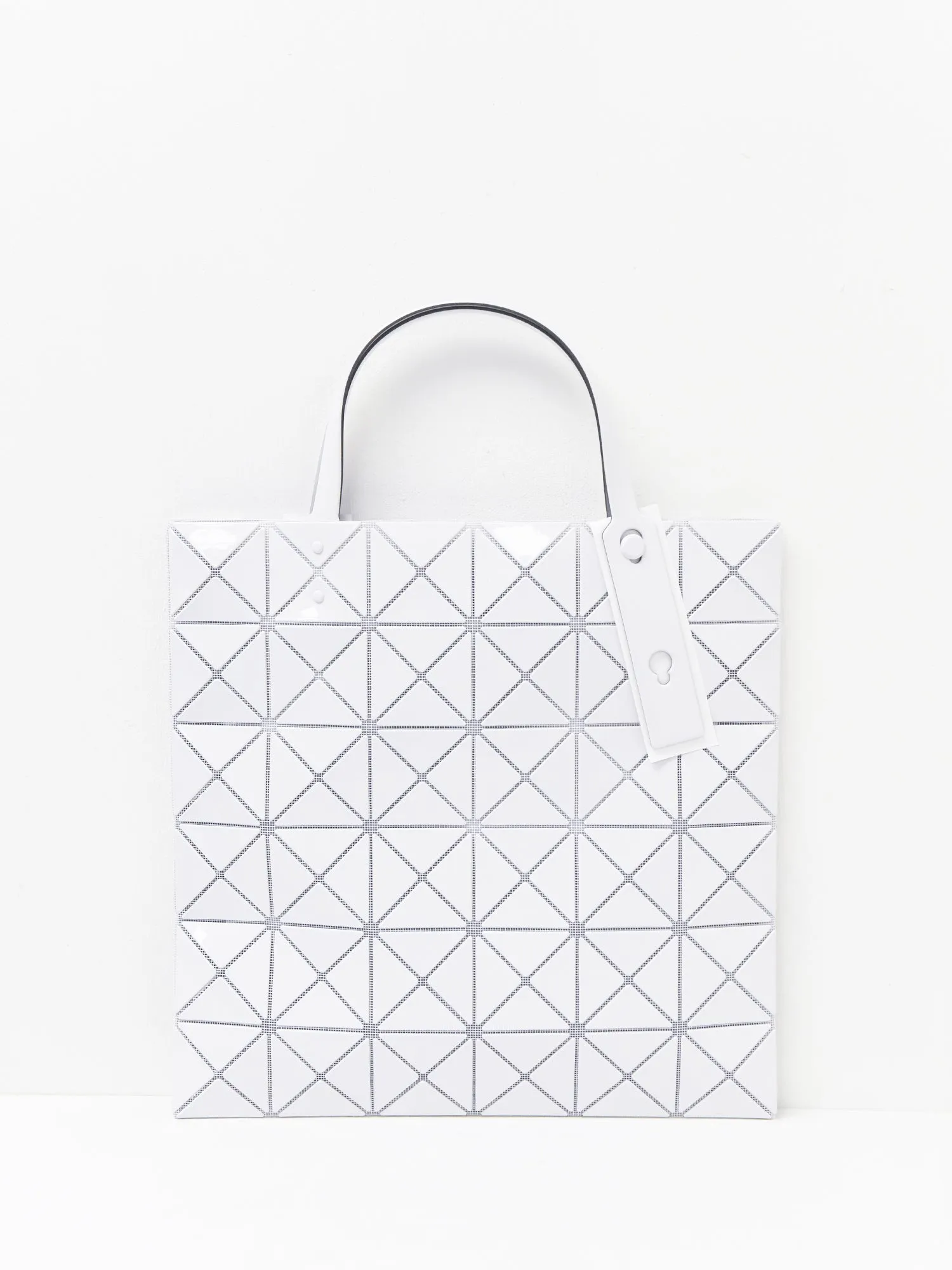 LUCENT ONE-TONE TOTE (6*6)_11-LT.GRAY