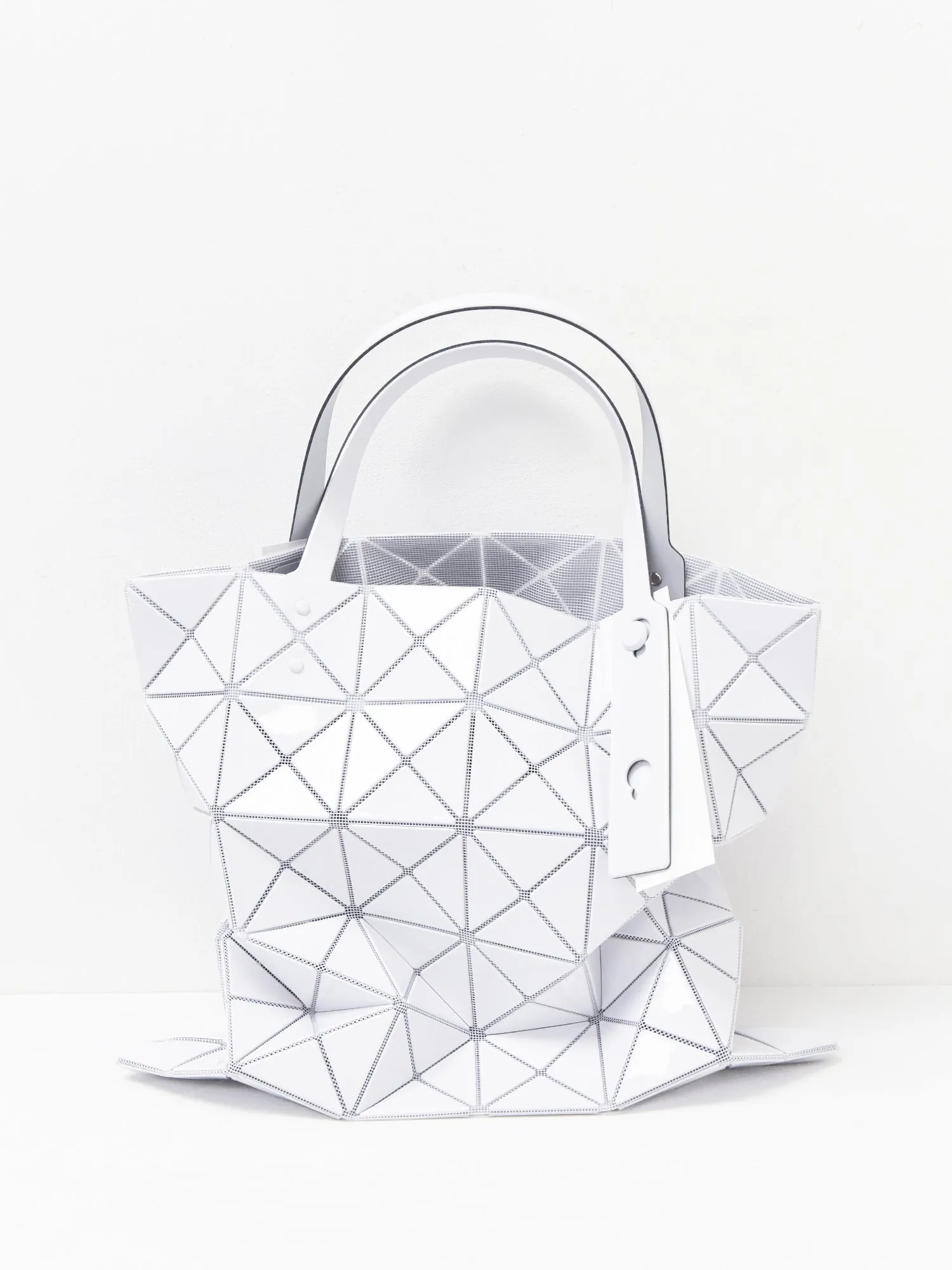 LUCENT ONE-TONE TOTE (6*6)_11-LT.GRAY