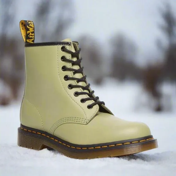 Martin | Lace-Up Boots