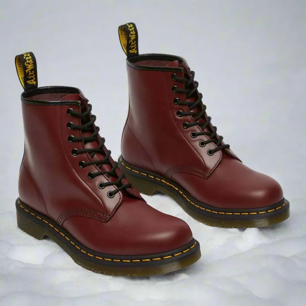 Martin | Lace-Up Boots
