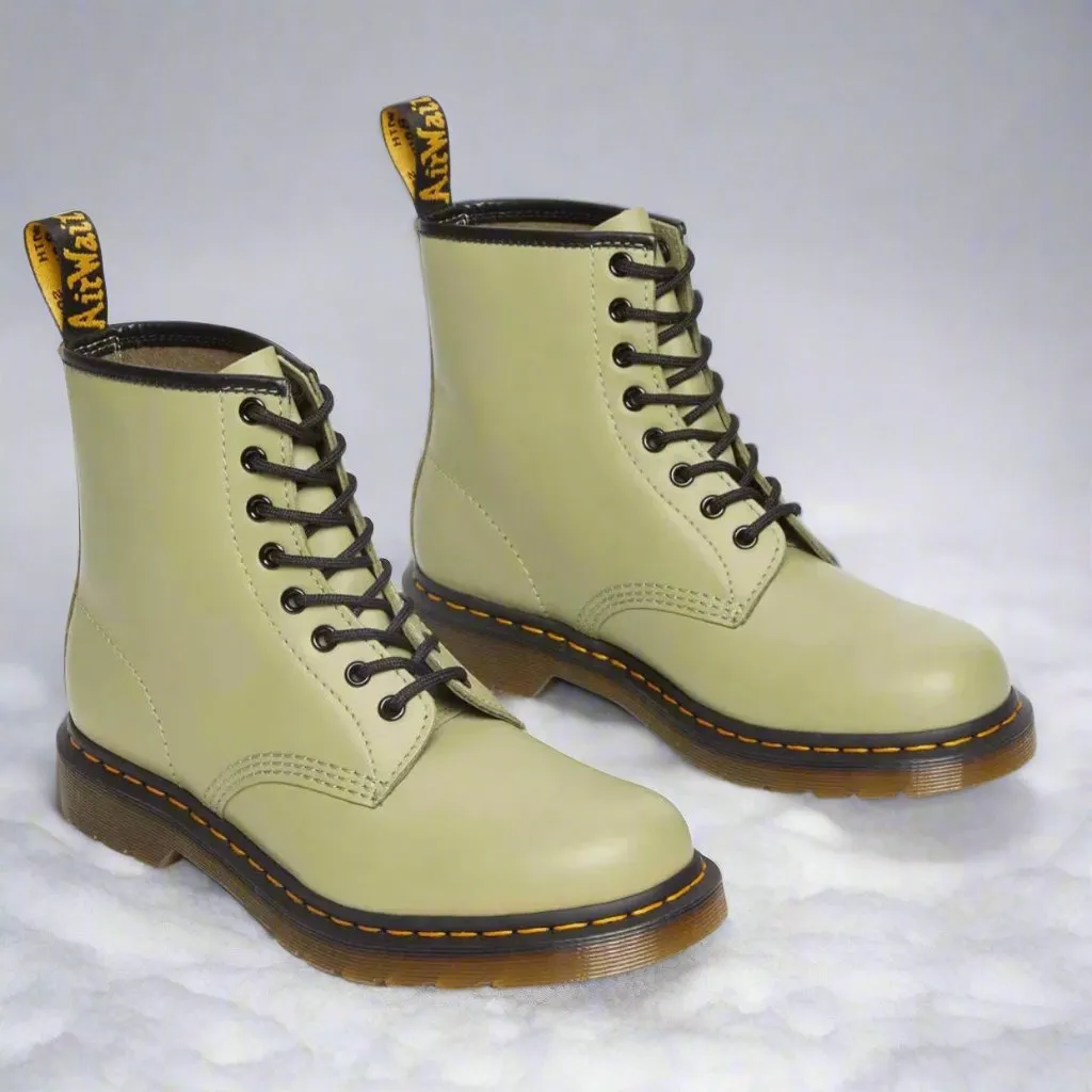 Martin | Lace-Up Boots