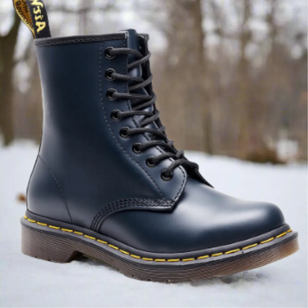 Martin | Lace-Up Boots
