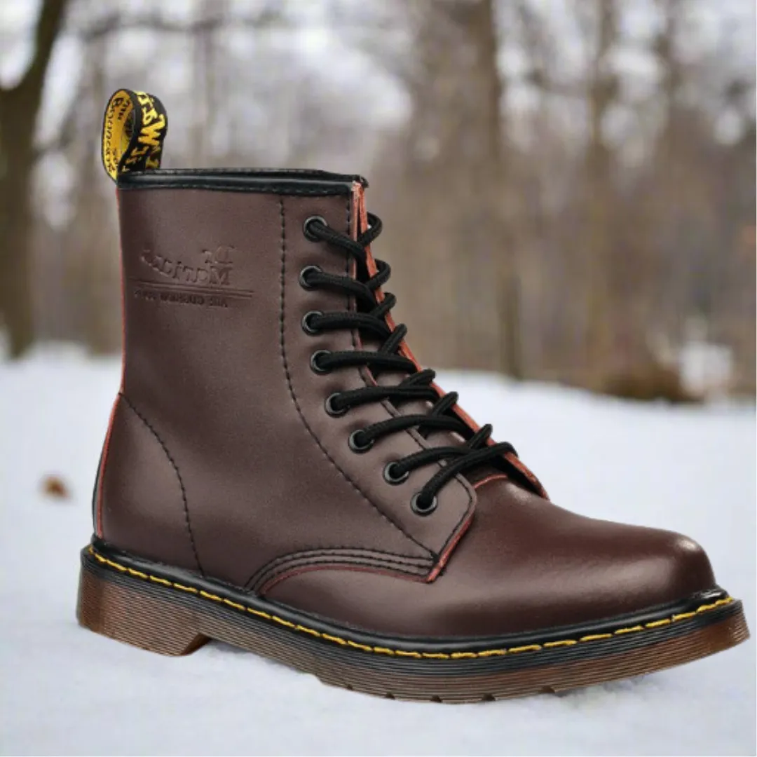 Martin | Lace-Up Boots