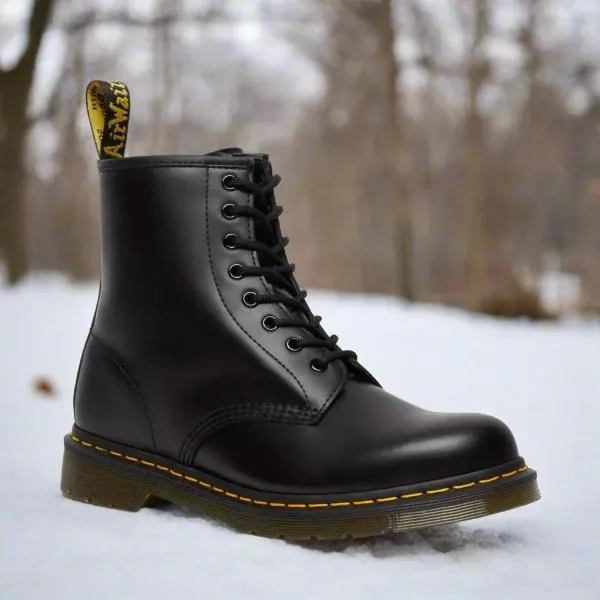 Martin | Lace-Up Boots